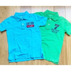 Gap Boys Polo Shirts